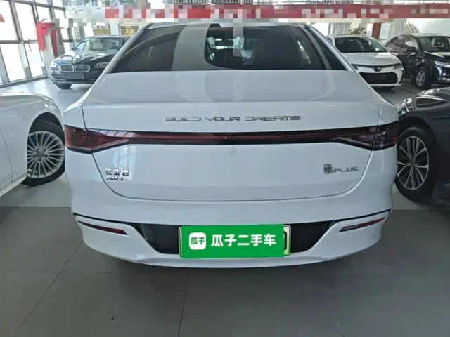 BYD Qin PLUS — Фото автомобиля 5