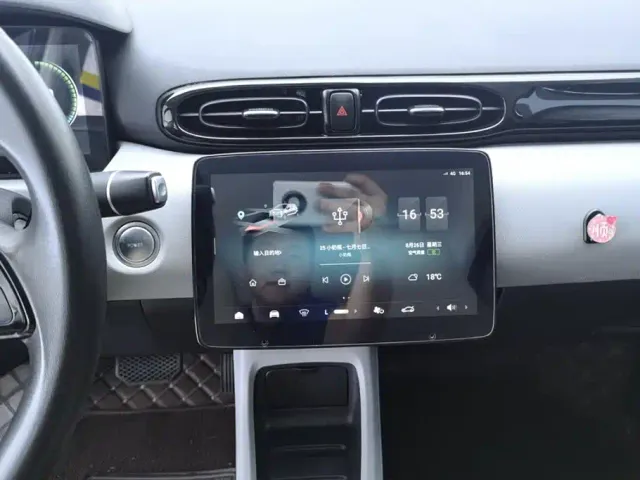 Leapmotor T03 — Фото автомобиля 13
