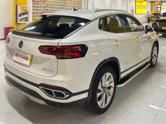 Volkswagen Tayron X — Фото автомобиля 7