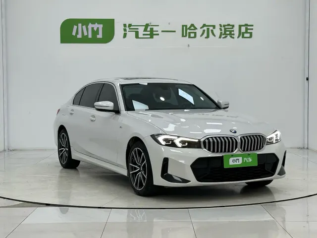 BMW 3 Series — Фото автомобиля 3