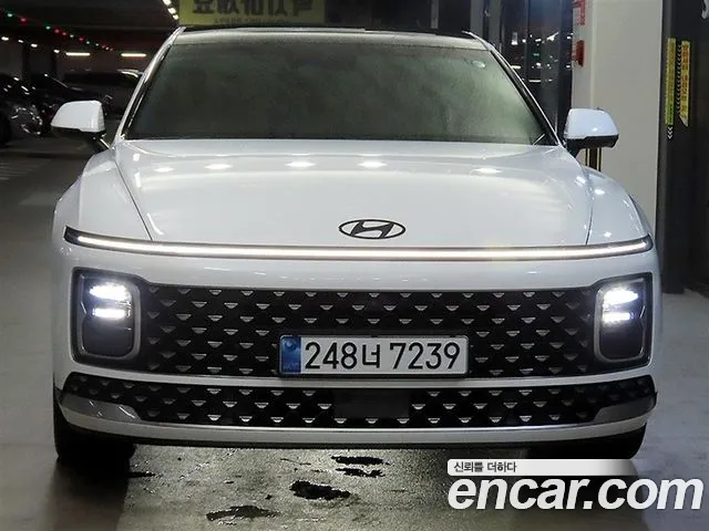 Hyundai Grandeur GN7 — Фото автомобиля 2