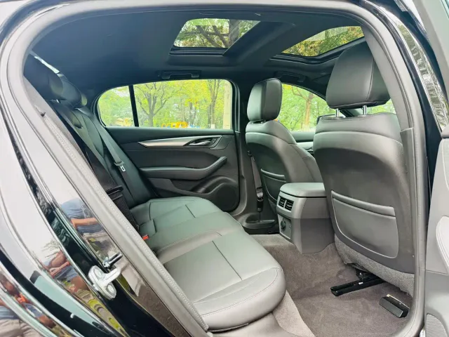 Cadillac CT5 — Фото автомобиля 16