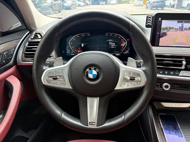 BMW X3 — Фото автомобиля 6