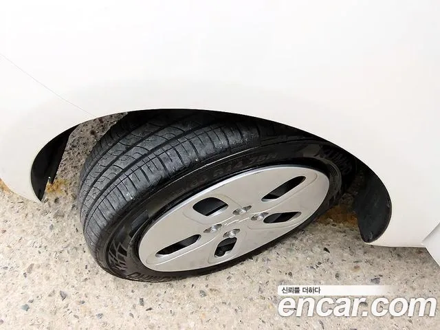 Kia RAY Новый Kia Ray Фургон — Фото автомобиля 19