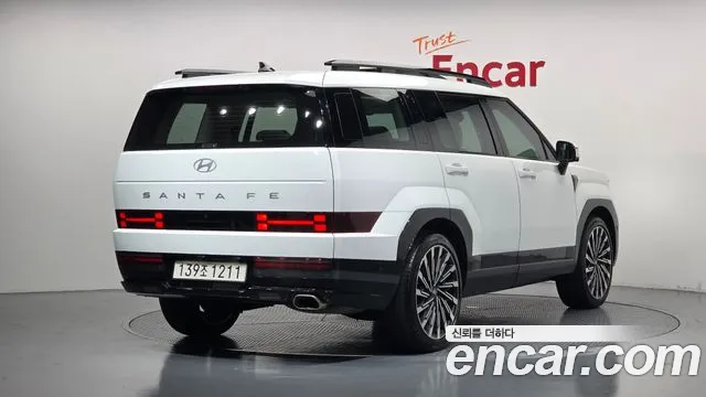 Hyundai Santa Fe MX5 — Фото автомобиля 2