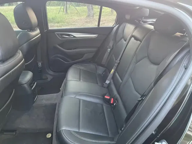 Cadillac CT5 — Фото автомобиля 22