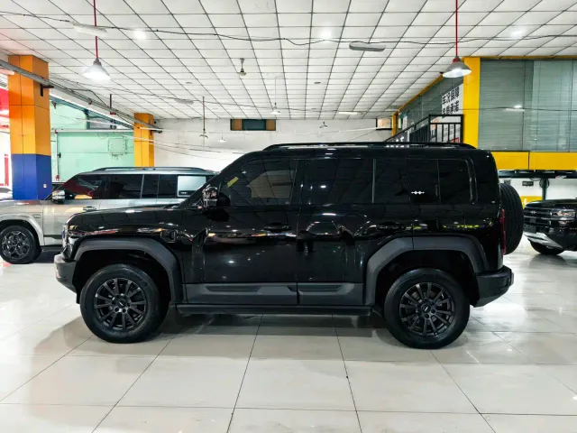 BYD FangChengBao Leopard 5 — Фото автомобиля 4