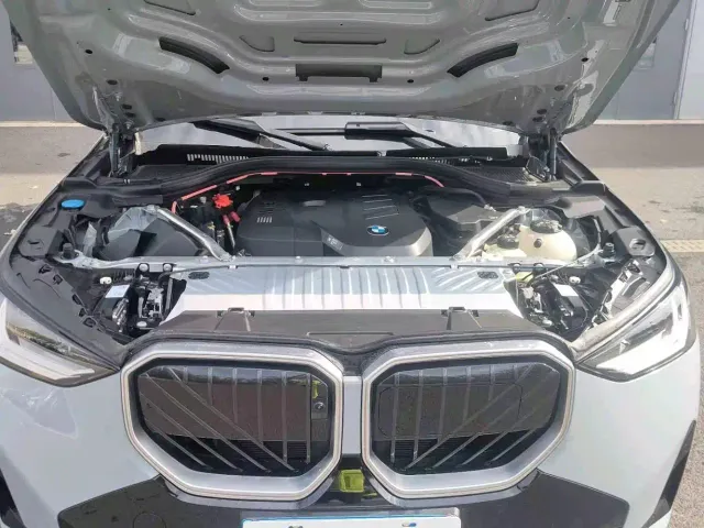 BMW X3 — Фото автомобиля 4