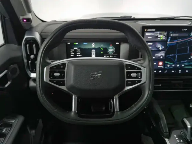 Jetour T2 — Фото автомобиля 11
