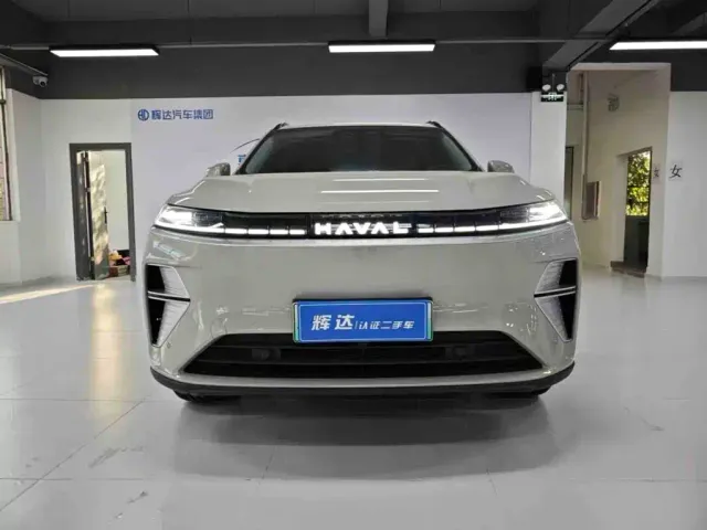 Haval Xiaolong MAX — Фото автомобиля 2