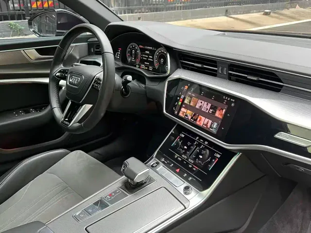 Audi A6L — Фото автомобиля 15