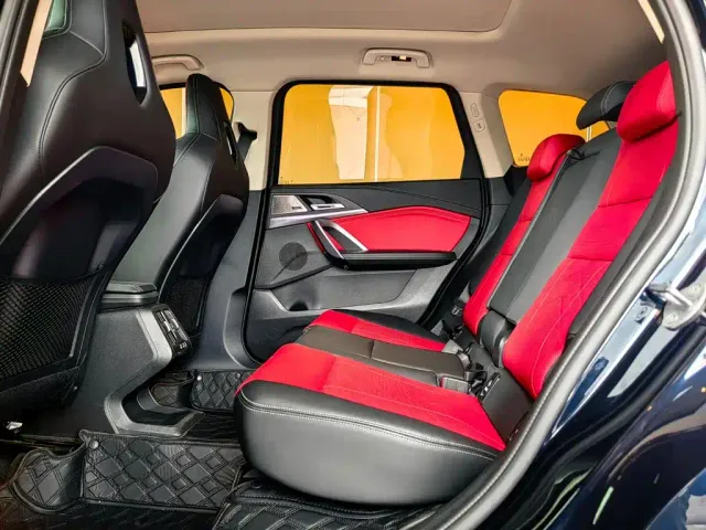BMW X1 — Фото автомобиля 13