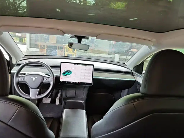 Tesla Model Y — Фото автомобиля 17