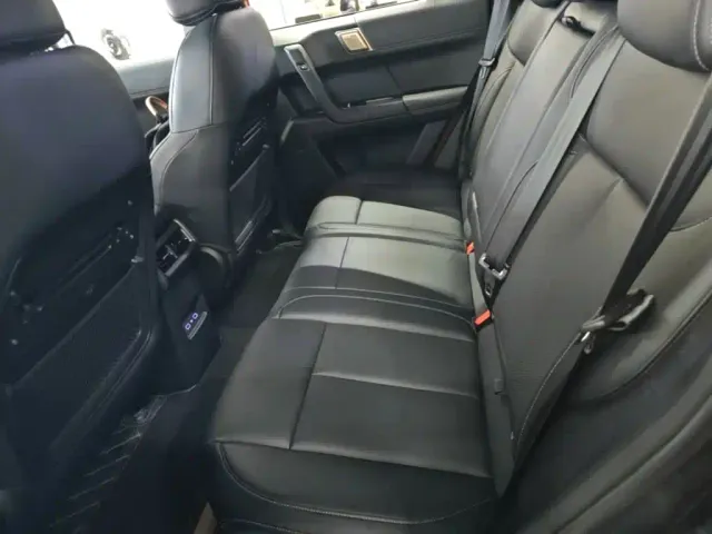 Chery X3 PLUS — Фото автомобиля 16