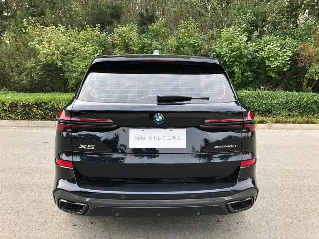 BMW X5 — Фото автомобиля 3