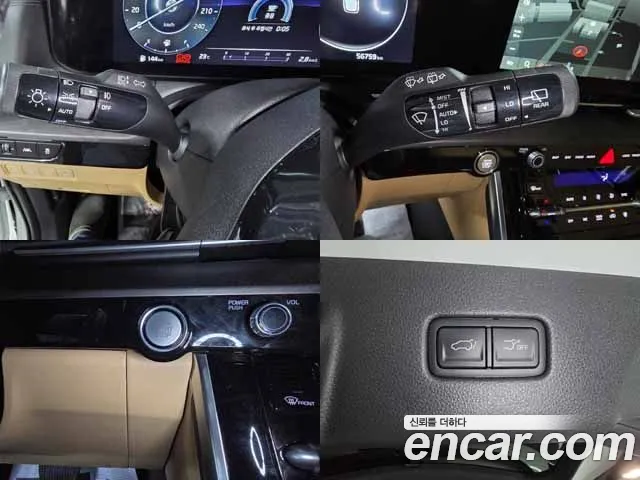 Kia Carnival Generation 4 — Фото автомобиля 18
