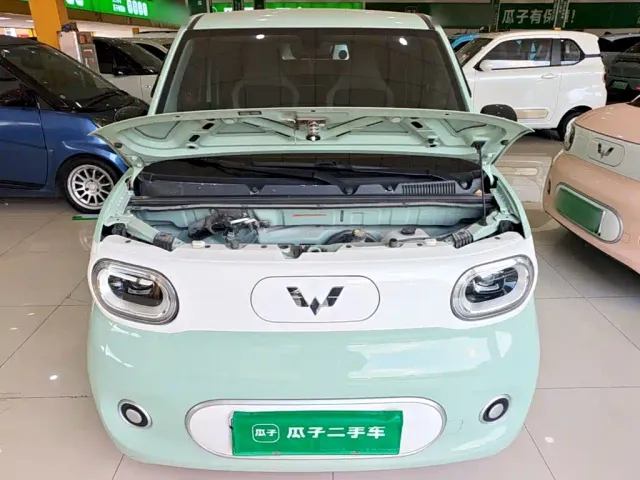 Wuling Hongguang Mini EV — Фото автомобиля 19