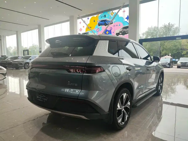 BYD Song Pro — Фото автомобиля 5