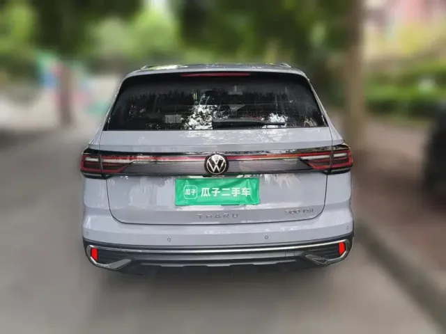 Volkswagen Tharu — Фото автомобиля 3