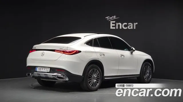 Mercedes-Benz GLC-Class X254 — Фото автомобиля 2