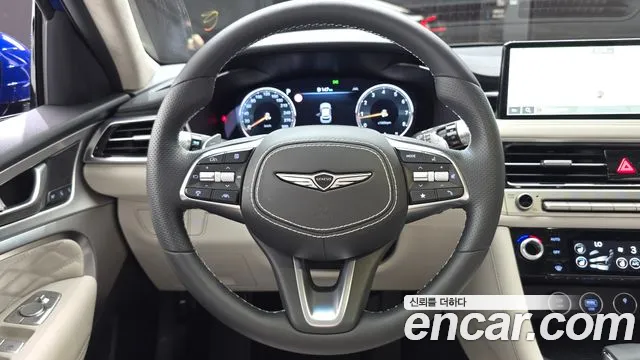 Genesis G70 — Фото автомобиля 15