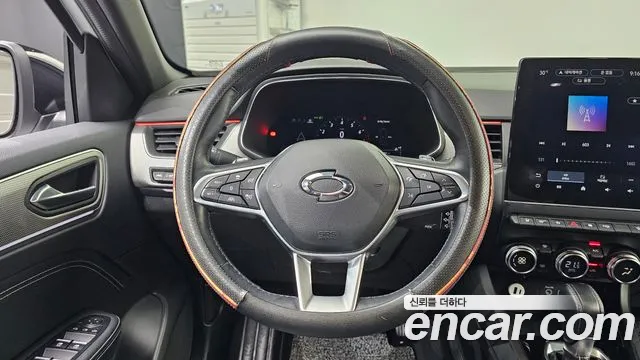 Renault-KoreaSamsung XM3 1.3 TCe RE Inspire — Фото автомобиля 13