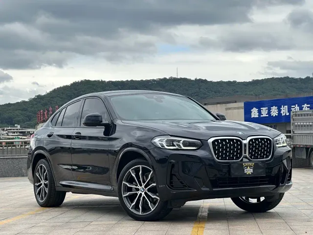 BMW X4 — Фото автомобиля 3