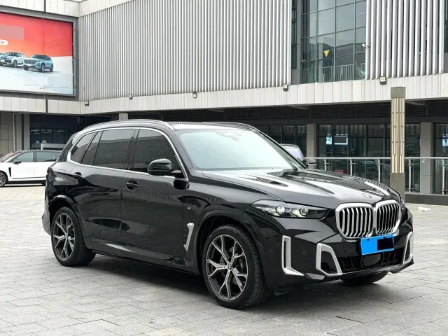 BMW X5 — Фото автомобиля 3