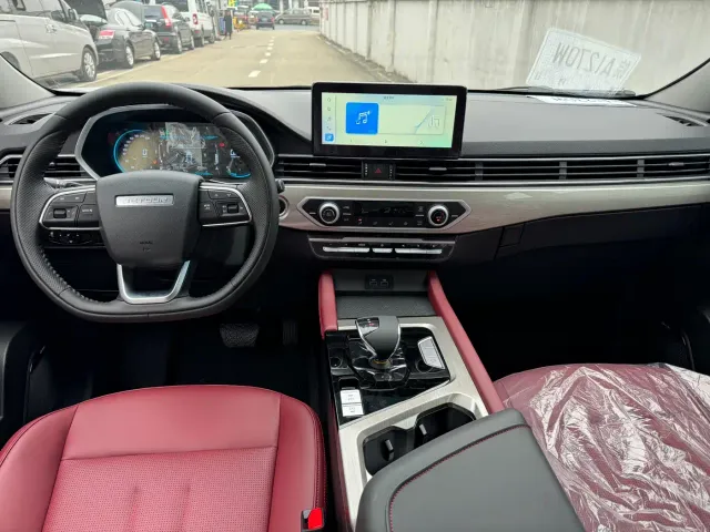 Jetour X70 — Фото автомобиля 5