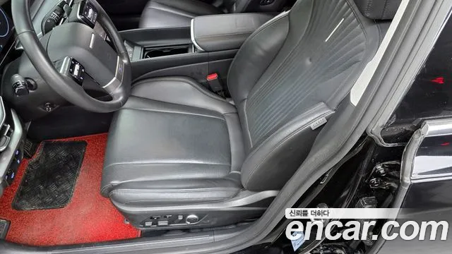 Hyundai Grandeur Grandeur (GN7) 3.5 LPG 2WD (Такси) — Фото автомобиля 24