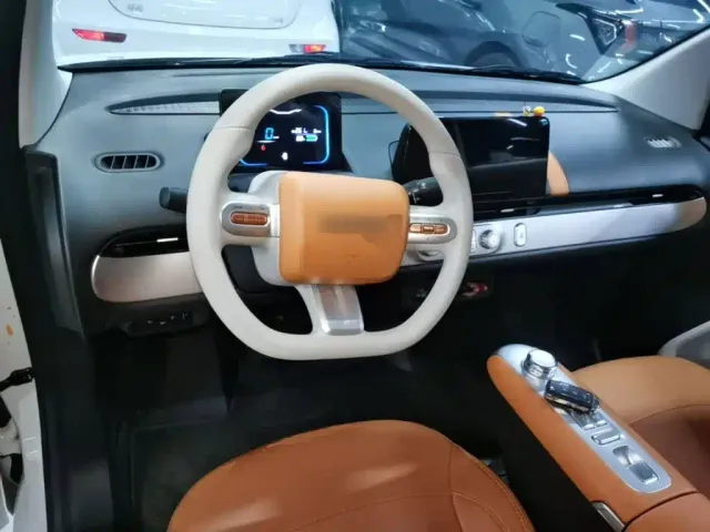 Changan Lumin — Фото автомобиля 9