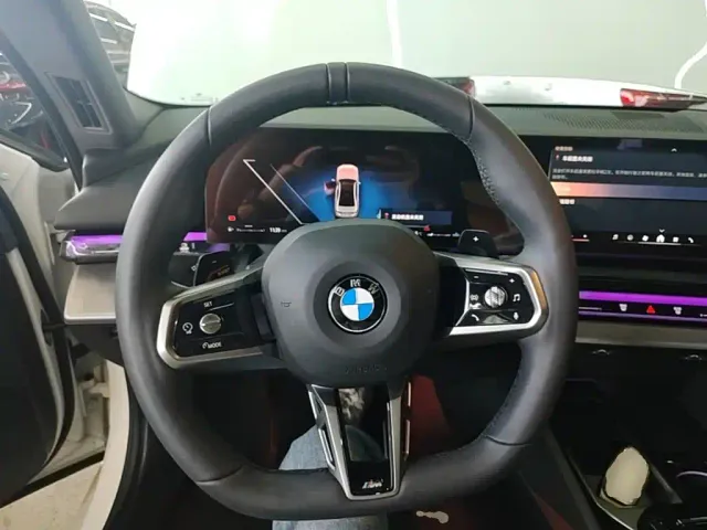 BMW 5 Series — Фото автомобиля 10