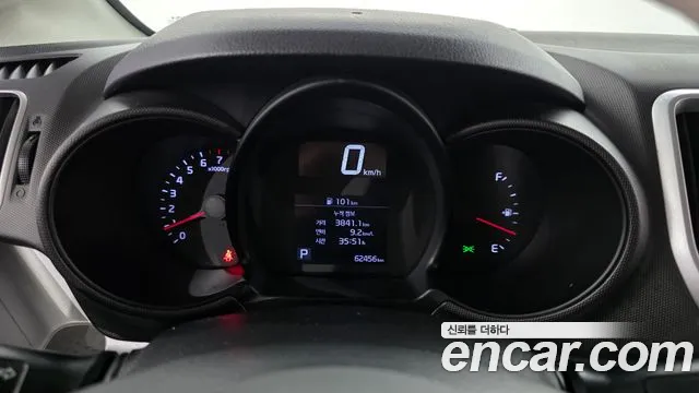 Kia RAY Новый Ray Фургон — Фото автомобиля 8