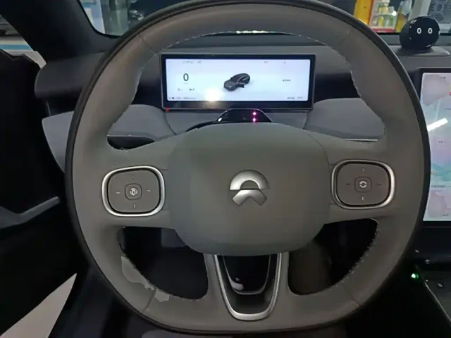 Nio ET5 Touring — Фото автомобиля 10