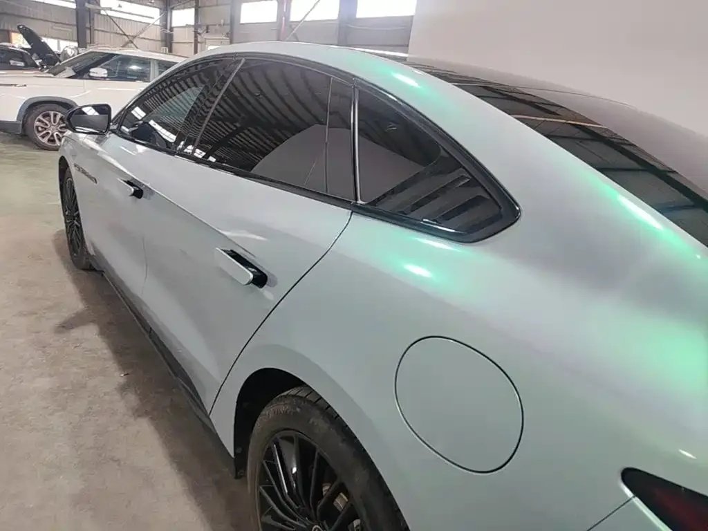 BYD Han 2022 DM-i 121KM Premium Edition — Фото автомобиля 22