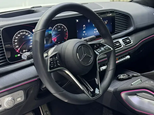 Mercedes-Benz Maybach GLS — Фото автомобиля 13