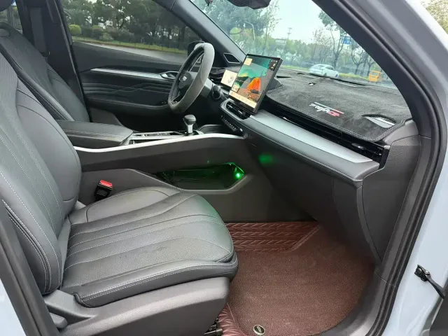 Geely Xingrui — Фото автомобиля 7