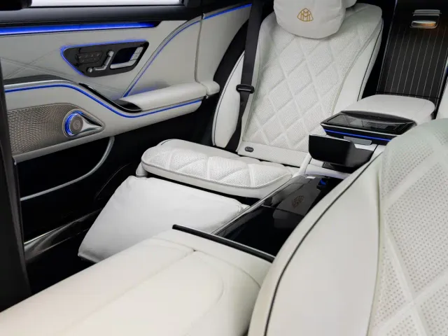 Mercedes-Benz Maybach S-Class — Фото автомобиля 20