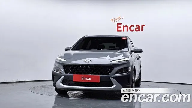 Hyundai Kona Новый Kona Гибрид Modern — Фото автомобиля 3
