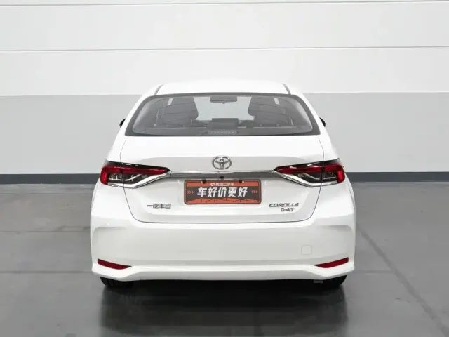 Toyota Corolla — Фото автомобиля 4