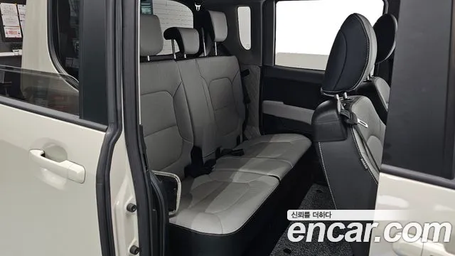 Kia RAY Новый Kia Ray Signature — Фото автомобиля 24