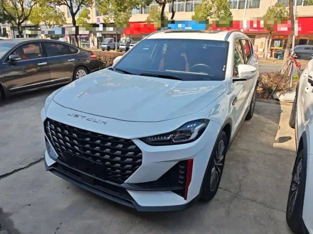 Фотография автомобиля — Jetour X70 PRO