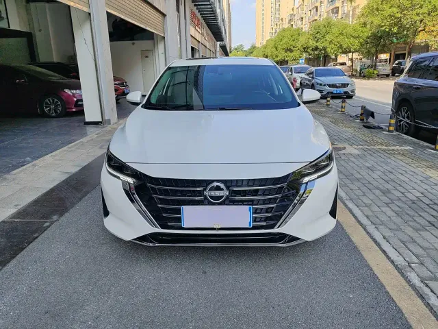 Nissan Sylphy — Фото автомобиля 2