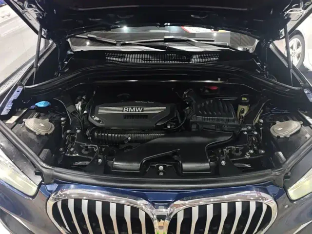 BMW X1 — Фото автомобиля 19