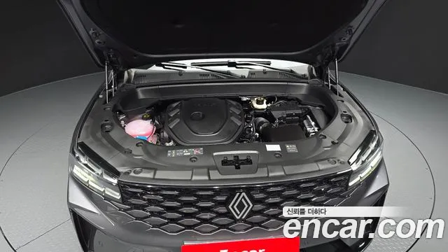 Renault-KoreaSamsung Grand Koleos — Фото автомобиля 5