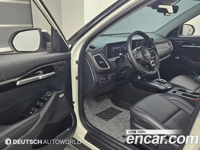 Kia Seltos Seltos (New) — Фото автомобиля 11