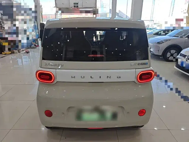 Wuling Hongguang Mini EV — Фото автомобиля 5