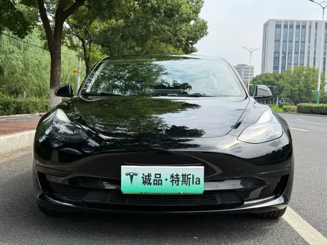 Tesla Model 3 — Фото автомобиля 8