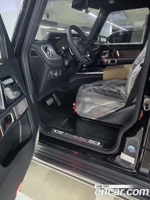 Mercedes-Benz G-Class W465 — Фото автомобиля 10