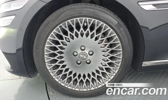 Genesis G80 RG3 — Фото автомобиля 5